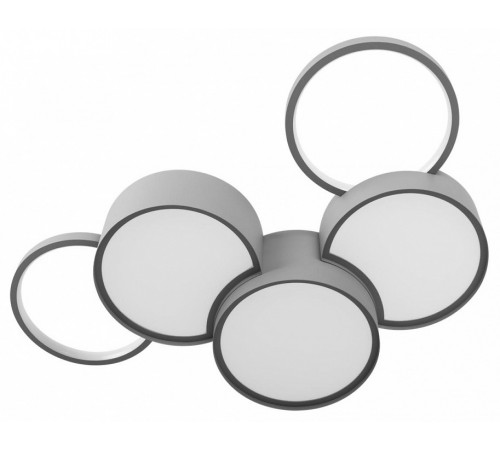 Потолочная люстра Loft IT Pin 10317/5 Grey Потолочная люстра Loft IT Pin 10317/5 Grey