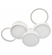 Потолочная люстра Loft IT Pin 10317/5 White