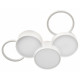 Потолочная люстра Loft IT Pin 10317/5 White