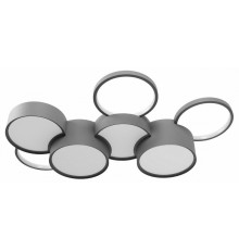 Потолочная люстра Loft IT Pin 10317/7 Grey