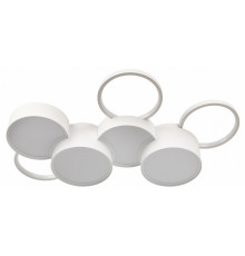 Потолочная люстра Loft IT Pin 10317/7 White