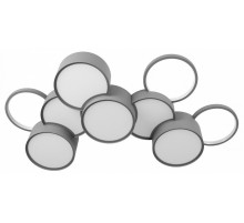Потолочная люстра Loft IT Pin 10317/9 Grey