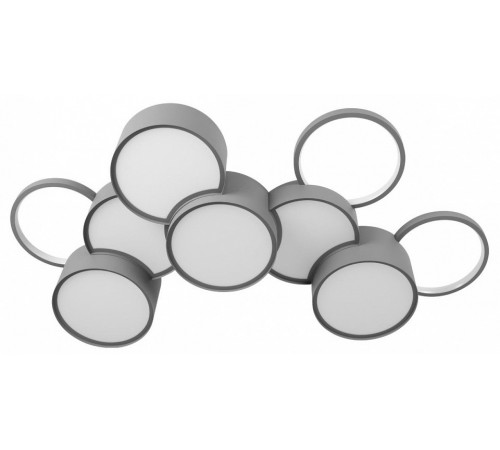 Потолочная люстра Loft IT Pin 10317/9 Grey