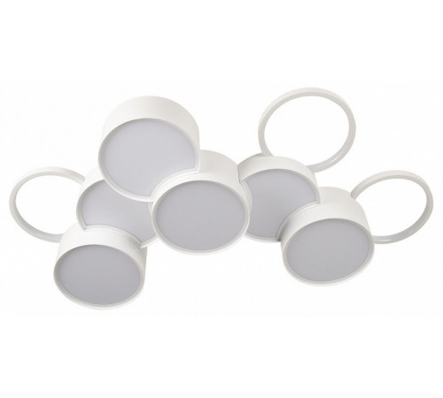 Потолочная люстра Loft IT Pin 10317/9 White