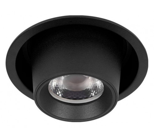 Встраиваемый светильник Loft IT Flash 10319/A Black