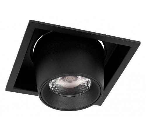 Встраиваемый светильник Loft IT Flash 10319/B Black