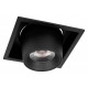 Встраиваемый светильник Loft IT Flash 10319/B Black