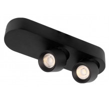 Накладной спот Loft IT Quiet 10320/2 Black