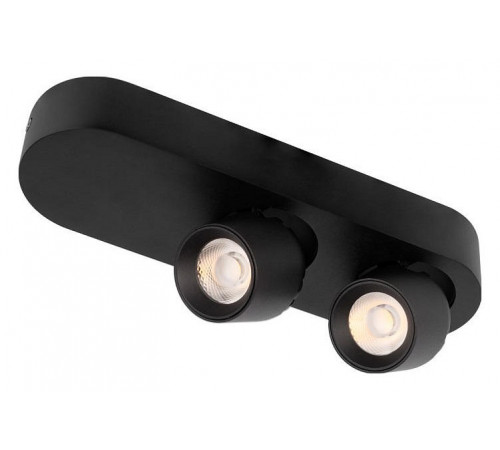 Накладной спот Loft IT Quiet 10320/2 Black Накладной спот Loft IT Quiet 10320/2 Black