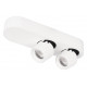 Накладной спот Loft IT Quiet 10320/2 White