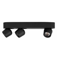 Накладной спот Loft IT Quiet 10320/3 Black