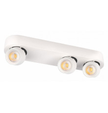 Накладной спот Loft IT Quiet 10320/3 White