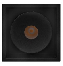 Встраиваемый светильник Loft IT Lucky 10321 Black