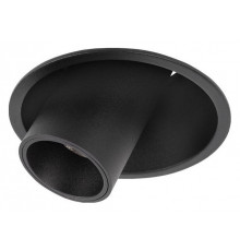 Встраиваемый светильник Loft IT Lens 10322/A Black