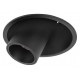 Встраиваемый светильник Loft IT Lens 10322/A Black
