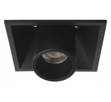 Встраиваемый светильник Loft IT Lens 10322/B Black