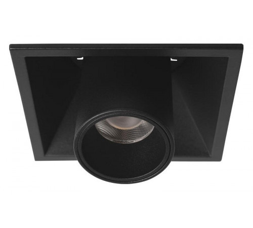 Встраиваемый светильник Loft IT Lens 10322/B Black Встраиваемый светильник Loft IT Lens 10322/B Black