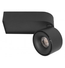 Накладной спот Loft IT Knof 10324/A Gold Black