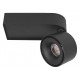 Накладной спот Loft IT Knof 10324/A Gold Black