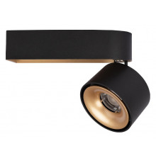 Накладной спот Loft IT Knof 10324/A Gold Black