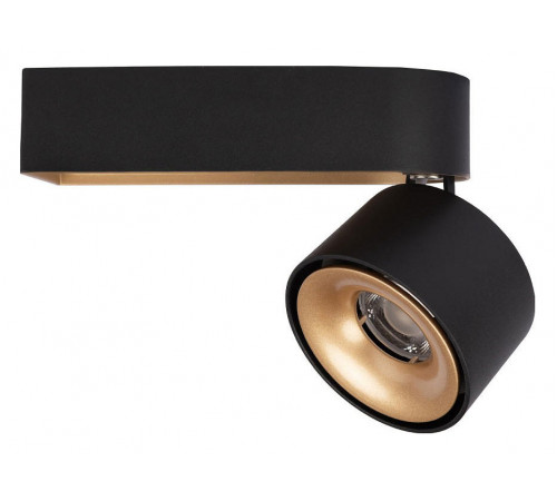 Накладной спот Loft IT Knof 10324/A Gold Black Накладной спот Loft IT Knof 10324/A Gold Black