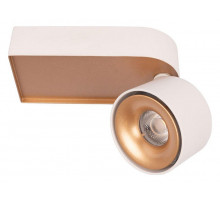 Накладной спот Loft IT Knof 10324/A Gold White