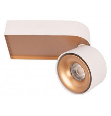 Накладной спот Loft IT Knof 10324/A Gold White