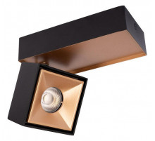 Накладной спот Loft IT Knof 10324/B Gold Black