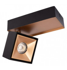 Накладной спот Loft IT Knof 10324/B Gold Black