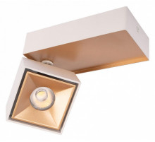 Накладной спот Loft IT Knof 10324/B Gold White