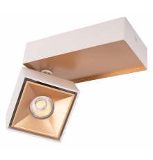 Накладной спот Loft IT Knof 10324/B Gold White