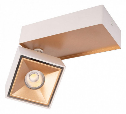 Накладной спот Loft IT Knof 10324/B Gold White Накладной спот Loft IT Knof 10324/B Gold White