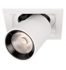 Встраиваемый светильник Loft IT Apex 10327/D White