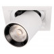 Встраиваемый светильник Loft IT Apex 10327/D White