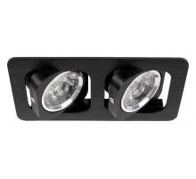 Встраиваемый светильник Loft IT Screen 10328/2A Black