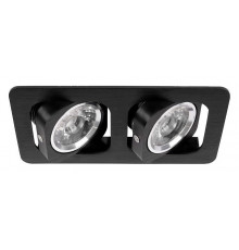 Встраиваемый светильник Loft IT Screen 10328/2A Black