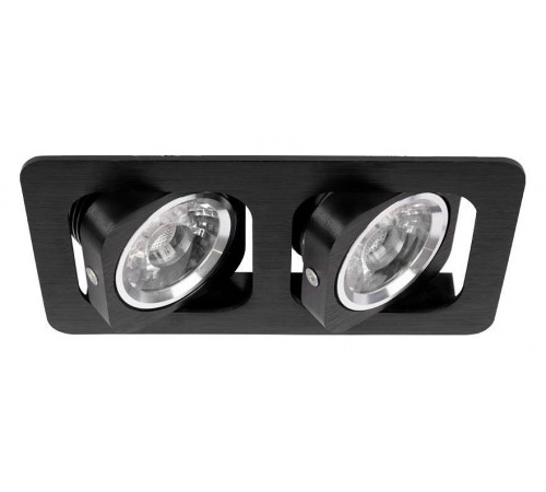 Встраиваемый светильник Loft IT Screen 10328/2A Black