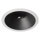 Встраиваемый светильник Loft IT Comb 10330/D White Black