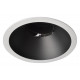 Встраиваемый светильник Loft IT Comb 10330/E White Black