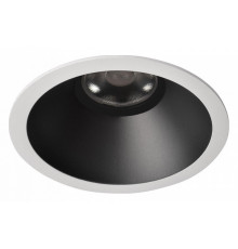 Встраиваемый светильник Loft IT Comb 10330/F White Black