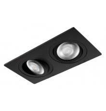 Встраиваемый светильник Loft IT Hap 10341/2A Black