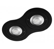 Встраиваемый светильник Loft IT Hap 10341/2B Black