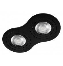 Встраиваемый светильник Loft IT Hap 10341/2B Black