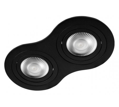 Встраиваемый светильник Loft IT Hap 10341/2B Black