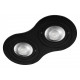Встраиваемый светильник Loft IT Hap 10341/2B Black