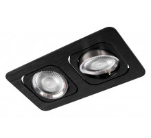 Встраиваемый светильник Loft IT Trick 10342/2 Black