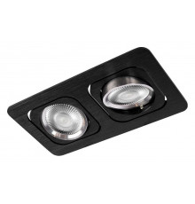 Встраиваемый светильник Loft IT Trick 10342/2 Black