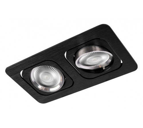 Встраиваемый светильник Loft IT Trick 10342/2 Black Встраиваемый светильник Loft IT Trick 10342/2 Black