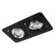 Встраиваемый светильник Loft IT Trick 10342/2 Black