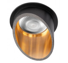 Встраиваемый светильник Loft IT Limit 10343/A Black Gold